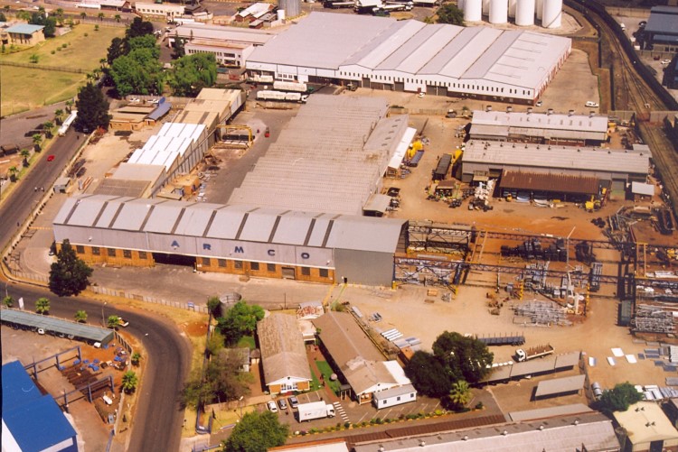 IMG-Isando-Plant Galvanizers