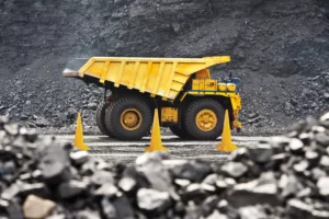 stockpile mining