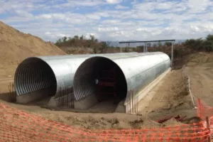 drainage structures
