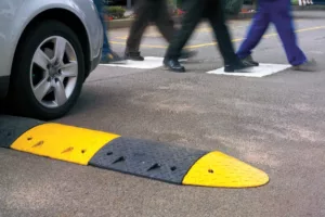 Road Speed Bumps