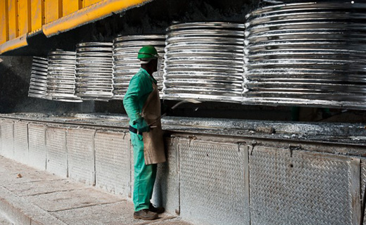 Hot Dip Galvanization