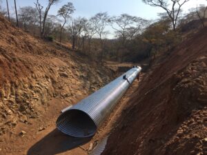 Culvert Pipe