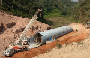 drainage structures