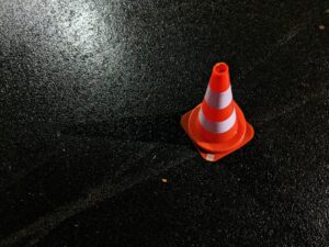 Orange Cones